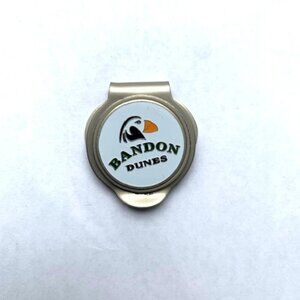 Bandon Dunes Golf Resort Ball Mark w/Removable Marker